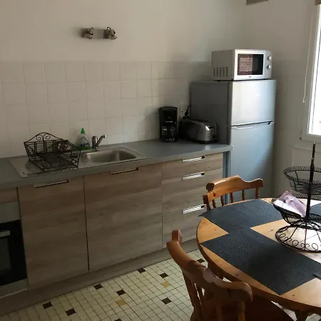 Coquelicot 아파트 르트레포르