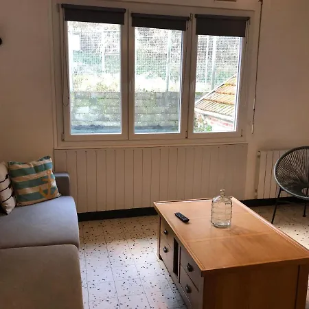 아파트 Coquelicot 르트레포르