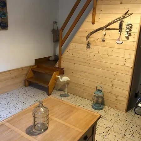 Coquelicot 아파트 르트레포르